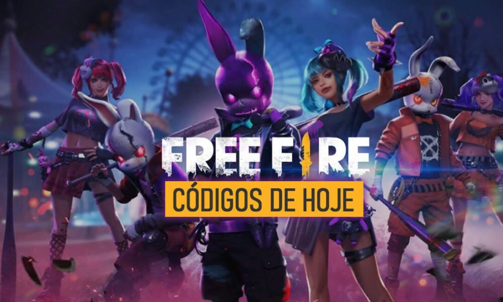 codigos de hoje free fire codiguin