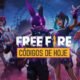 codigos de hoje free fire codiguin