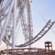 Com mais de mil toneladas de aço, maior roda gigante da América Latina ficará em São Paulo