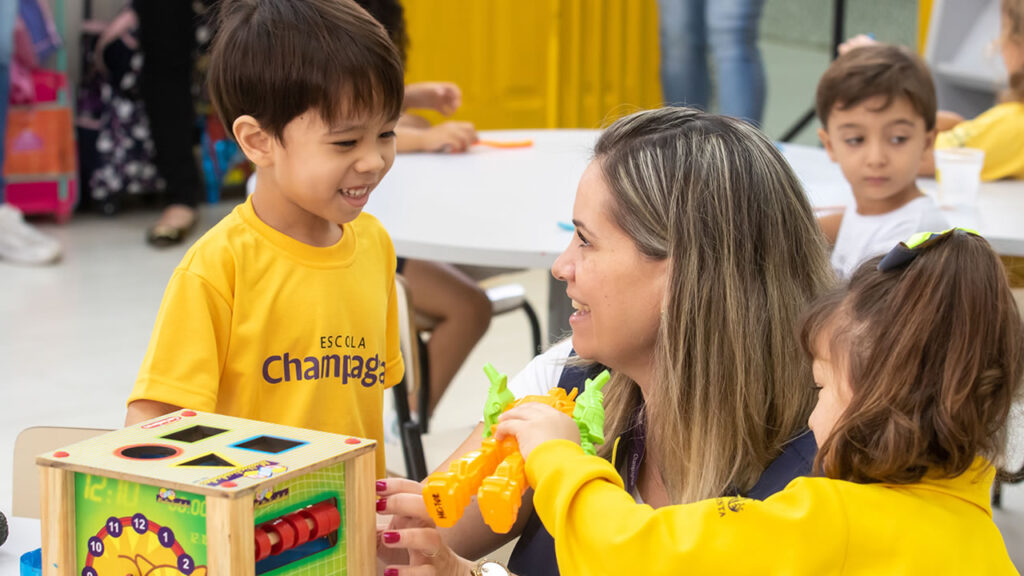 Como escolher a escola de educação infantil ideal