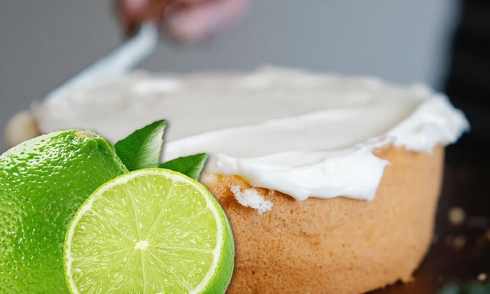 Como fazer glacê de limão