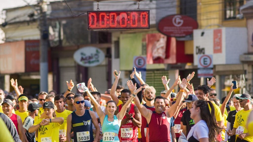 “Corre São João Isabela Flores” movimenta São João da Boa Vista