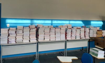 Fiscalização surpresa do Tribunal de Contas vistoria escolas em 319 municípios