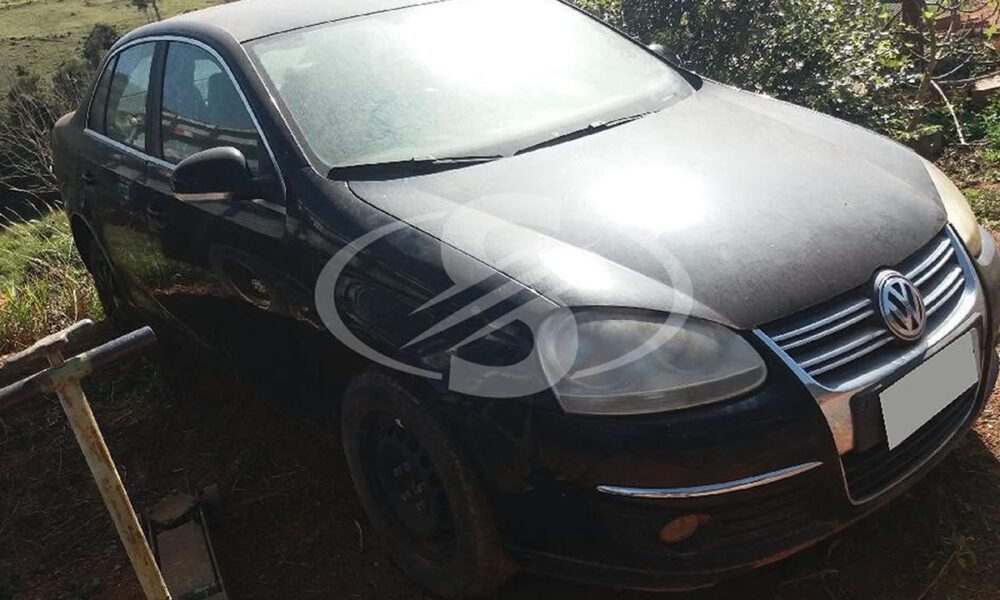 Leilão do Detran.SP em Vargem Grande do Sul tem Jetta com lance inicial de R$ 12 mil