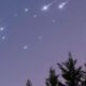 Madrugada deste sábado terá chuva de meteoros