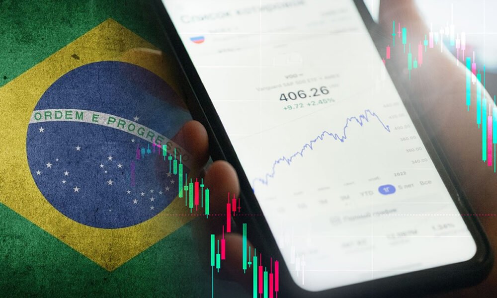 Mercado financeiro reduz estimativa de inflação para 6,8% neste ano