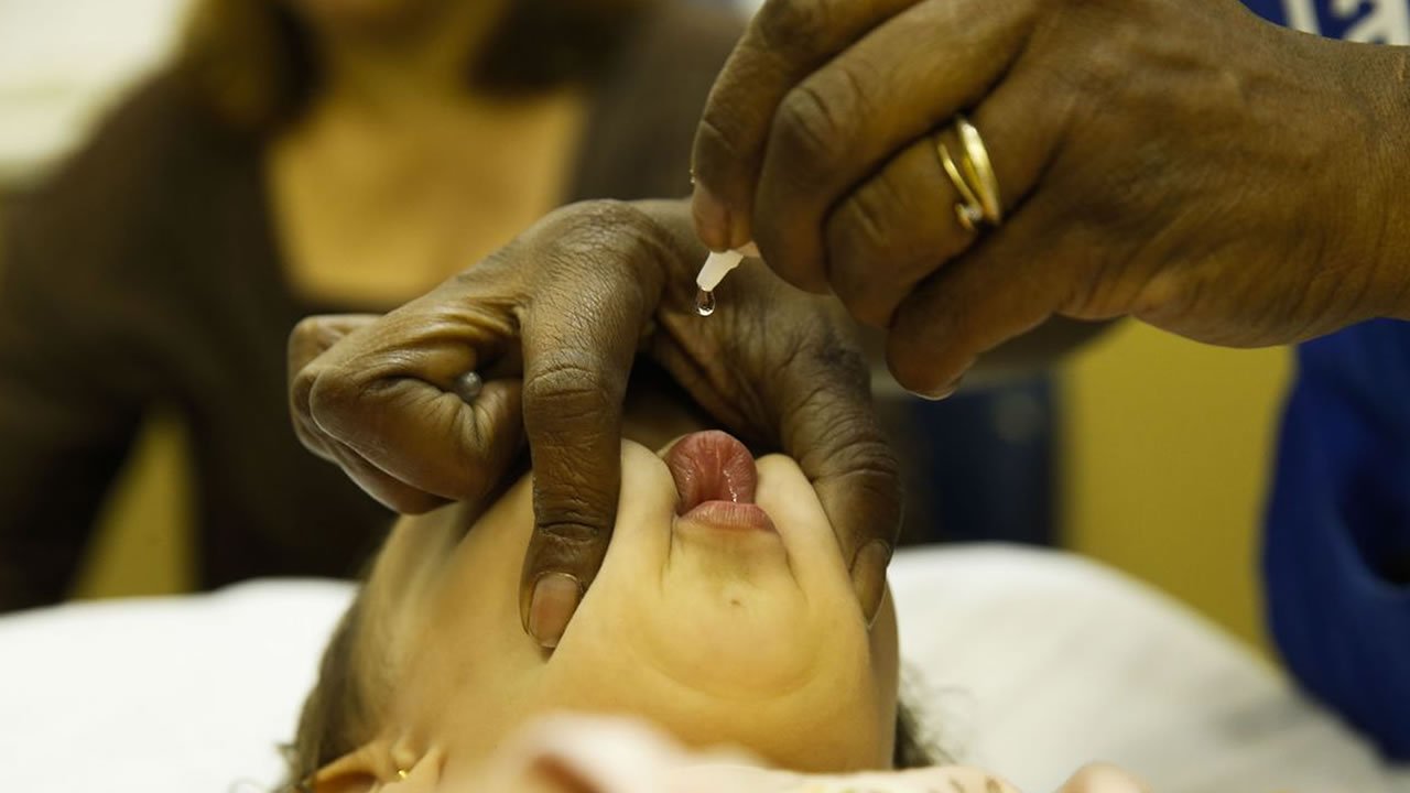 Ministério da Saúde lança Campanha Nacional de Vacinação