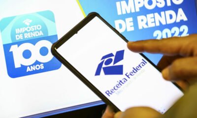 Receita libera amanhã consulta a restituição do Imposto de Renda