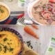 Receitas de sopas fit para o fim de semana de muito frio