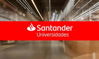 Santander Universidades oferece 100 mil bolsas para 16 cursos online de inglês do nível iniciante até o avançado