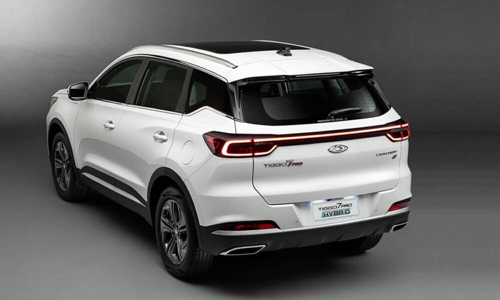 Tem início o 1º CAOA Chery Hybrid Day em toda a rede de concessionárias da marca