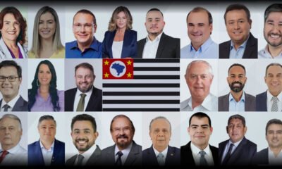 Veja lista de candidatos a deputado estadual em São Paulo