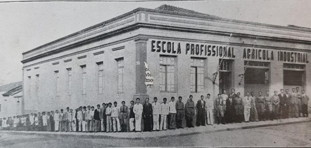 escola agricola