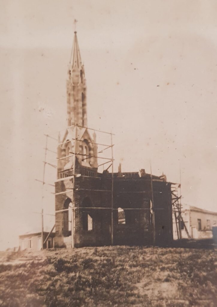 igreja nossa senhora aparecida pinhal