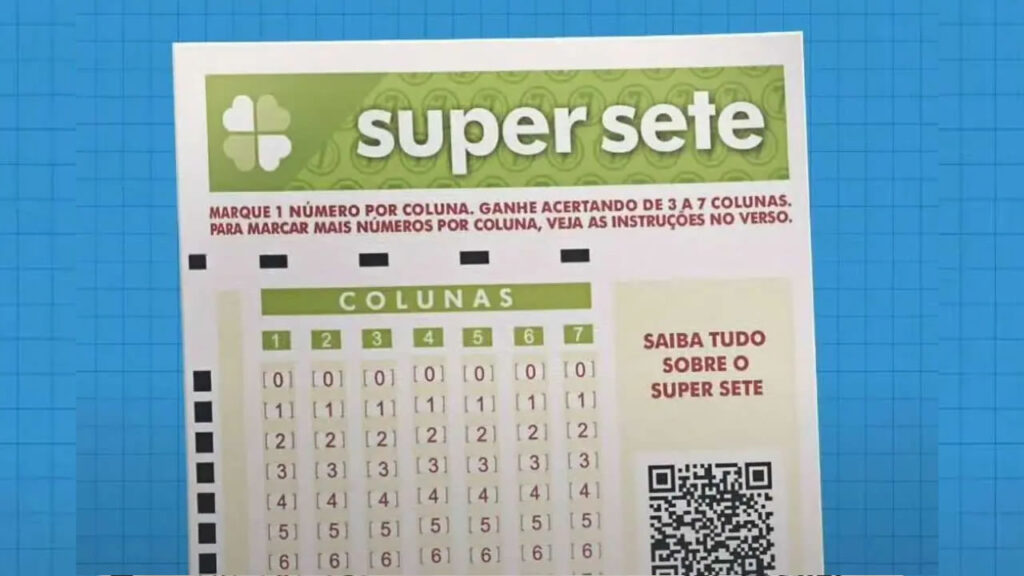 super sete resultado