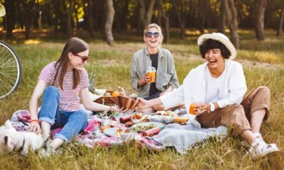 5 ideias práticas para montar seu piquenique