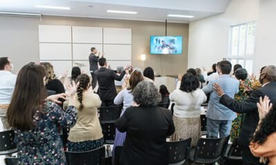 A primeira Bíblia completa em língua brasileira de sinais já está disponível