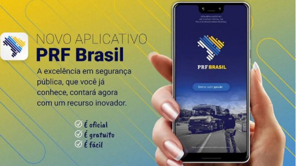 APP DA PRF