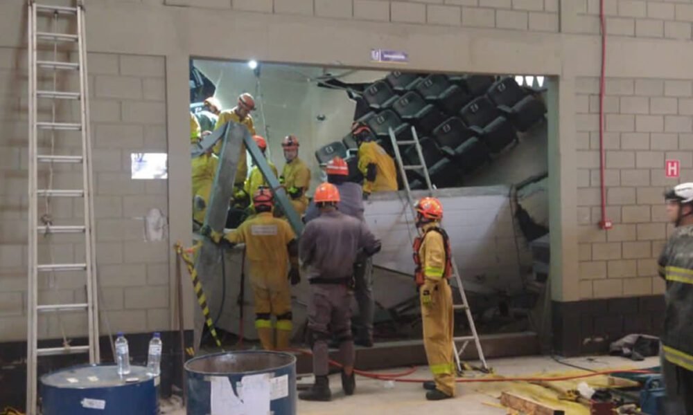 BOMBEIROS ITAPECERICA DA SERRA