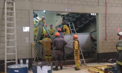 BOMBEIROS ITAPECERICA DA SERRA