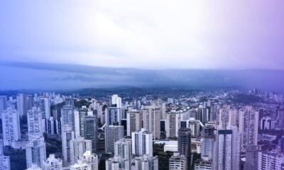 Belo Horizonte - Foto Matheus Frade - Unsplash