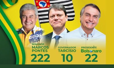 CARREATA PRO BOLSONARO