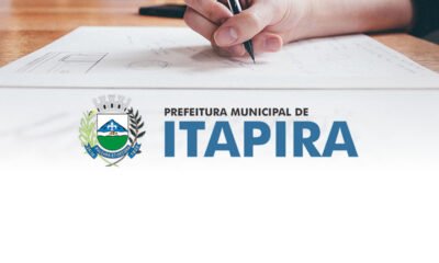 CONCURSO PREFEITURA DE ITAPIRA