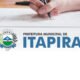 CONCURSO PREFEITURA DE ITAPIRA