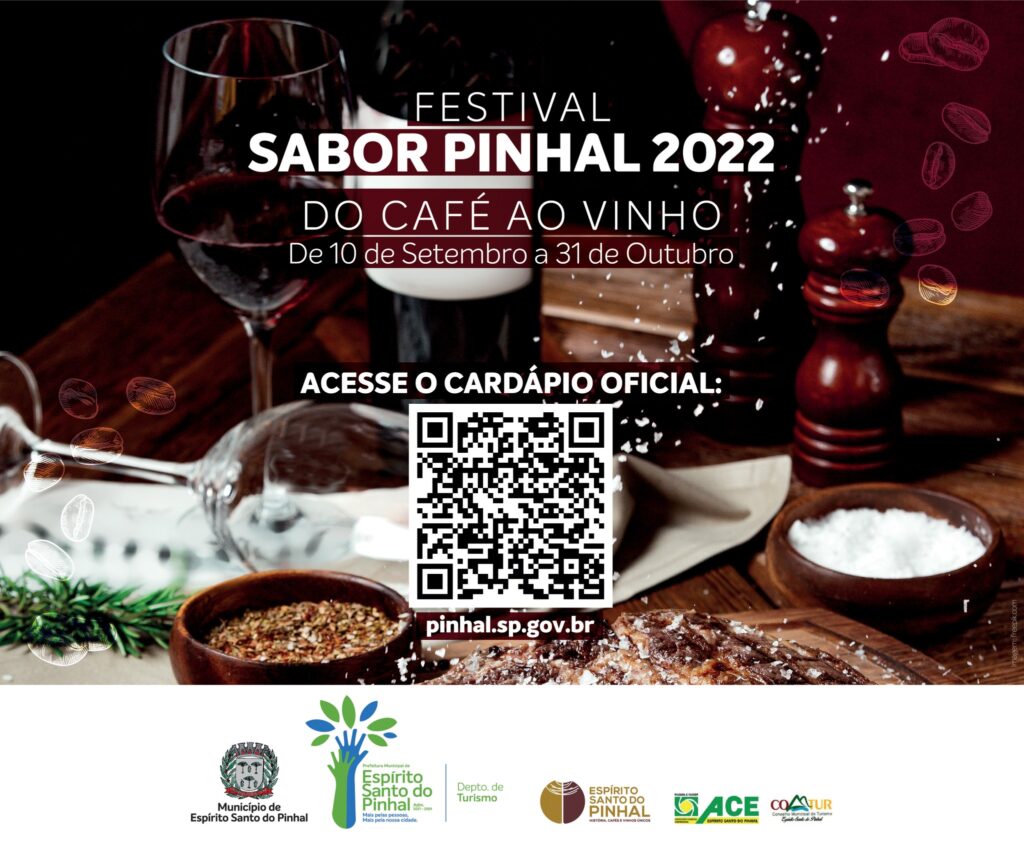 FESTIVAL SABOR PINHAL