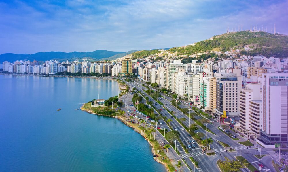 Florianópolis - SC - Eduardo Zmievski Unsplash