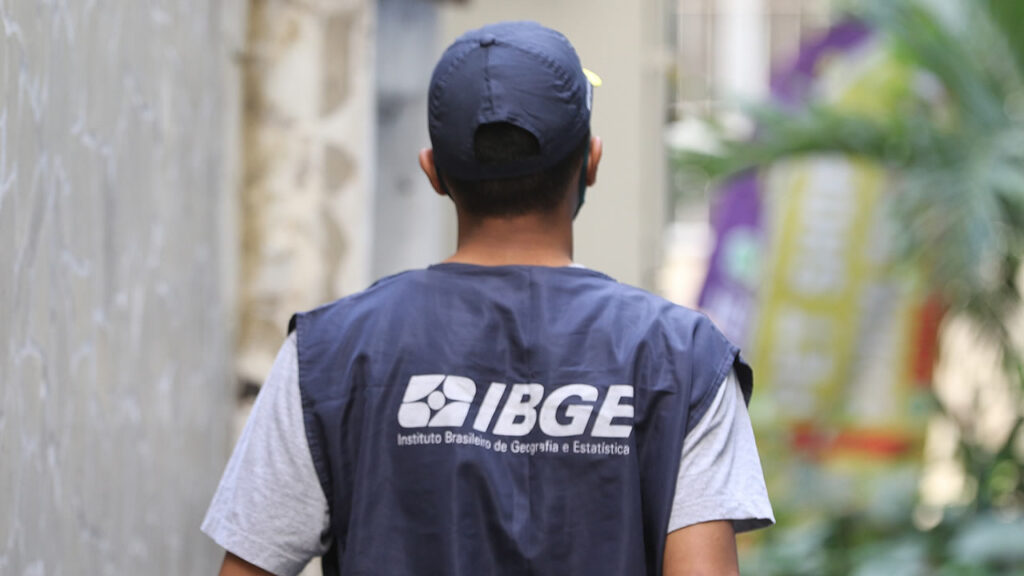 IBGE abre novo concurso com 8,2 mil vagas para Censo 2022