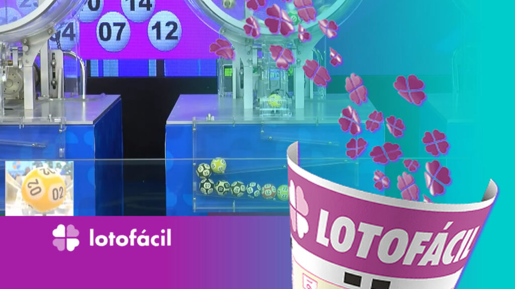 LOTOFÁCIL RESULTADO AO VIVO