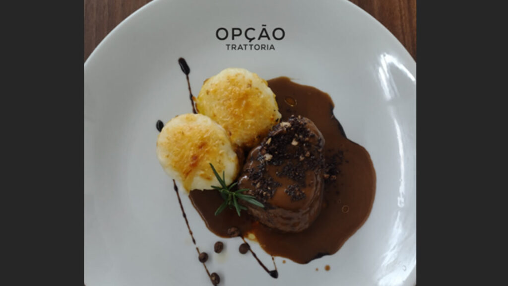 OPCAO TRATTORIA