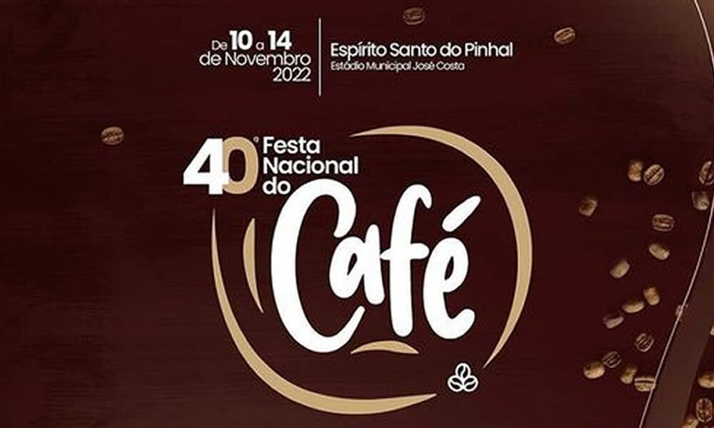 Prefeitura divulga pré-venda de ingressos para 40ª Festa Nacional do Café