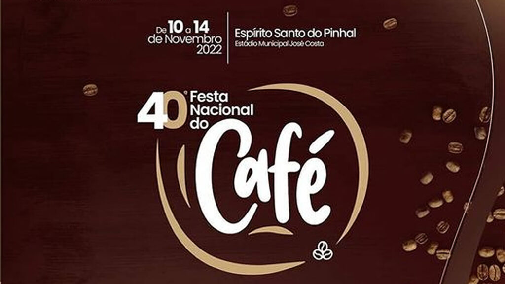 Prefeitura divulga pré-venda de ingressos para 40ª Festa Nacional do Café