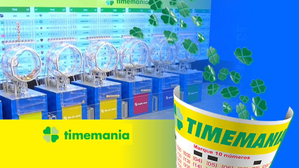 RESULTADO DA TIMEMANIA