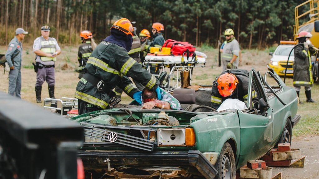 Renovias encerra Semana Nacional do Trânsito com mais de 670 pessoas impactadas