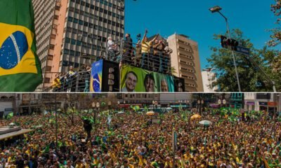 TARCISIO BOLSONARO EM CAMPINAS