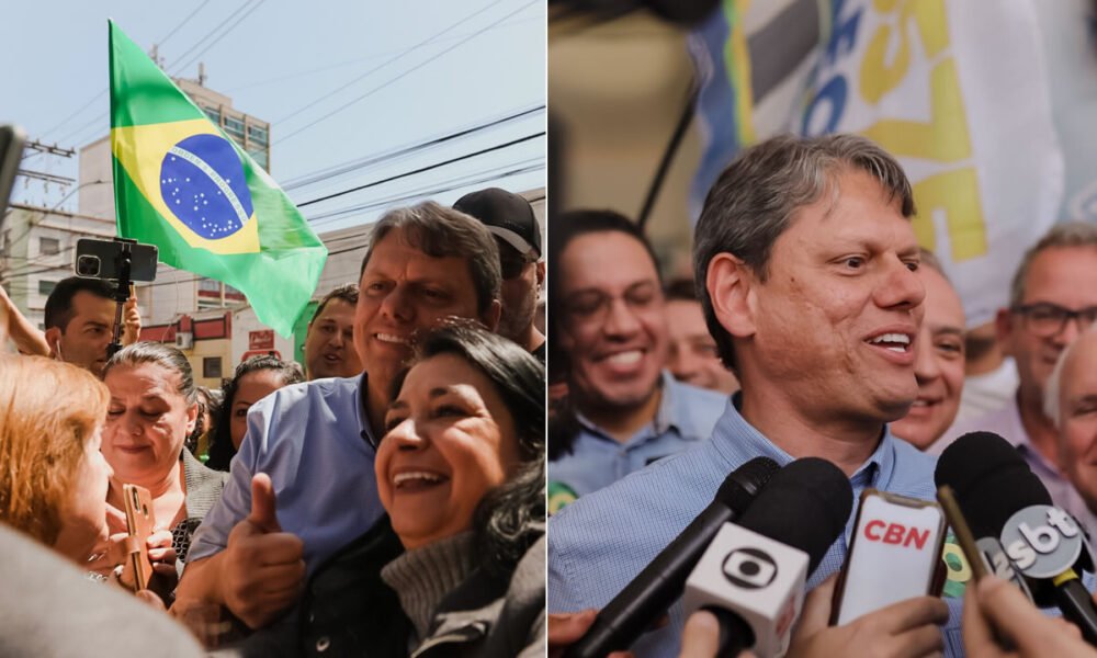 Tarcísio de Freitas vai atrair negócios e promover muito emprego em São Paulo