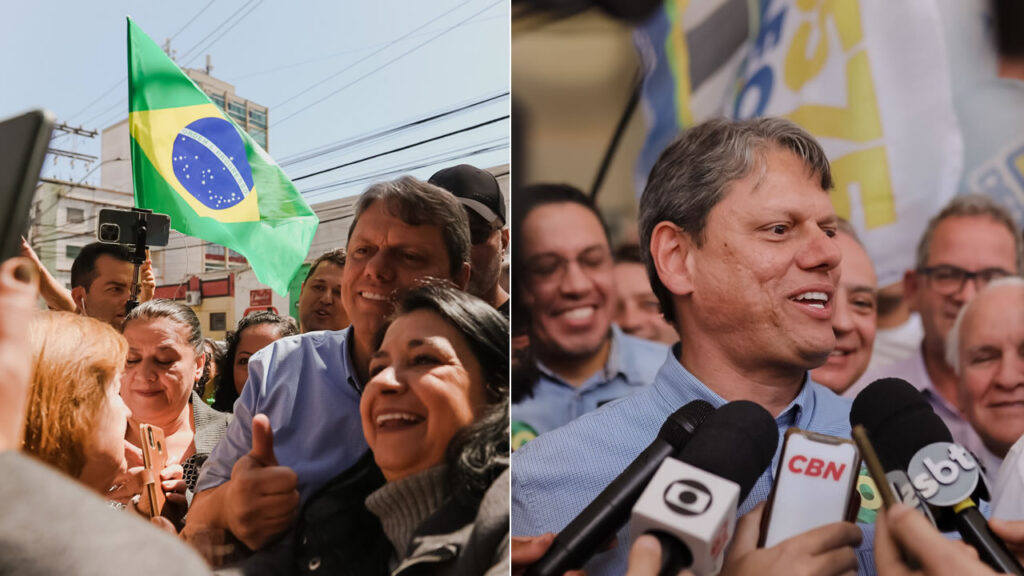 Tarcísio de Freitas vai atrair negócios e promover muito emprego em São Paulo