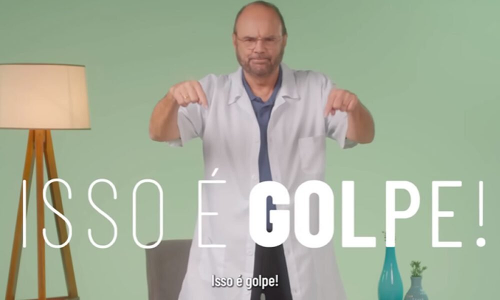 isso e golpe
