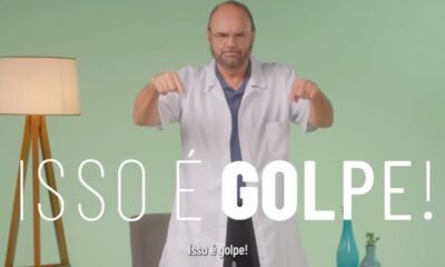 isso e golpe