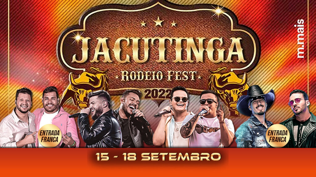 jacutinga rodeio fest