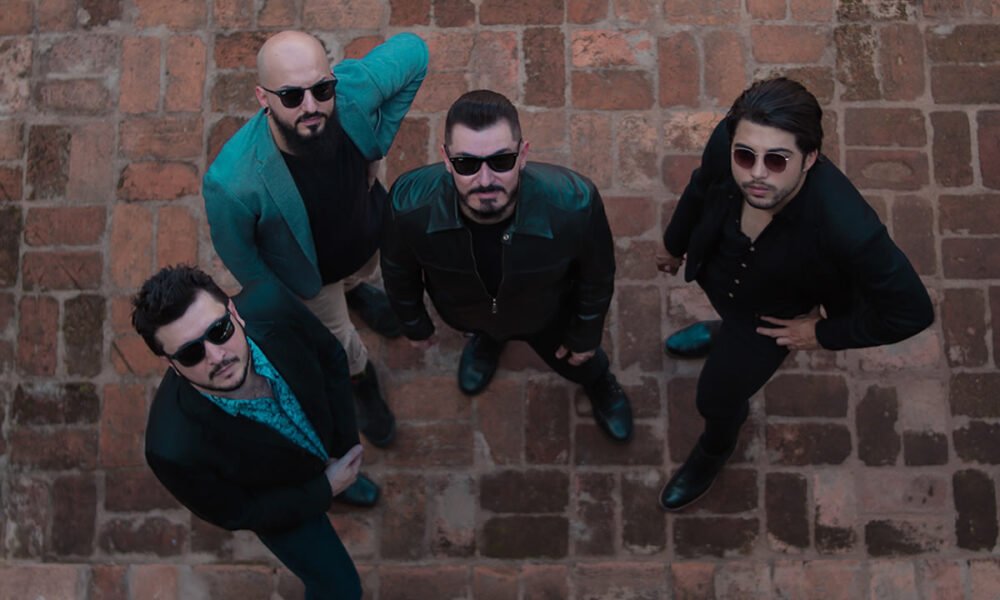 Banda Rockstrada se apresenta nesta quinta na Feira Gastronômica de Pinhal