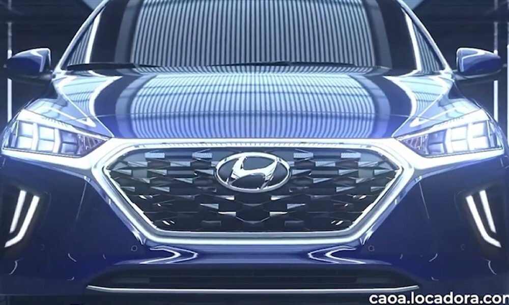 CAOA inova ao apresentar o 1º modelo Hyundai eletrificado para o Brasil por serviço de assinatura
