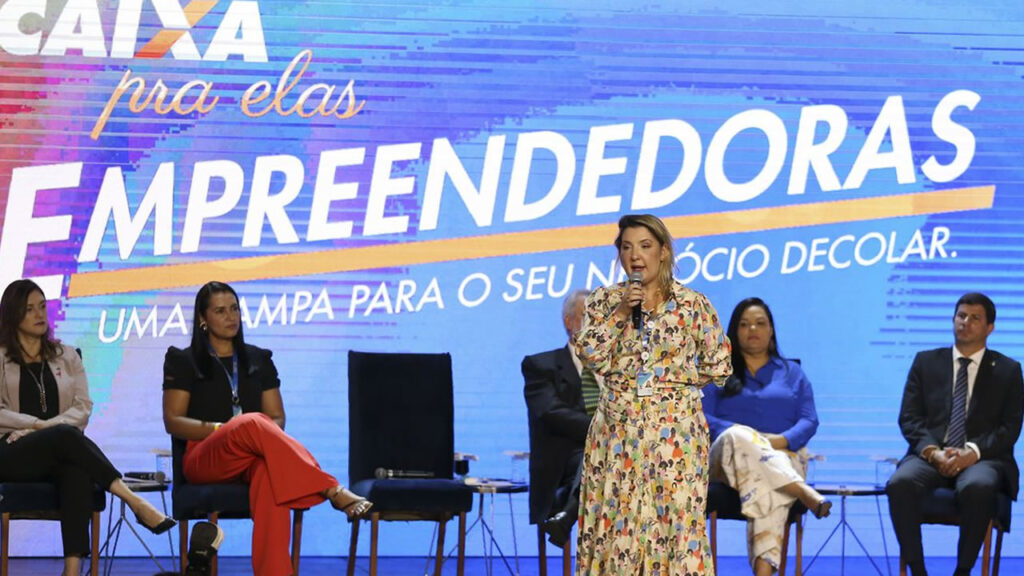 Caixa Pra Elas Empreendedora incentiva a formalização de microempreendedoras