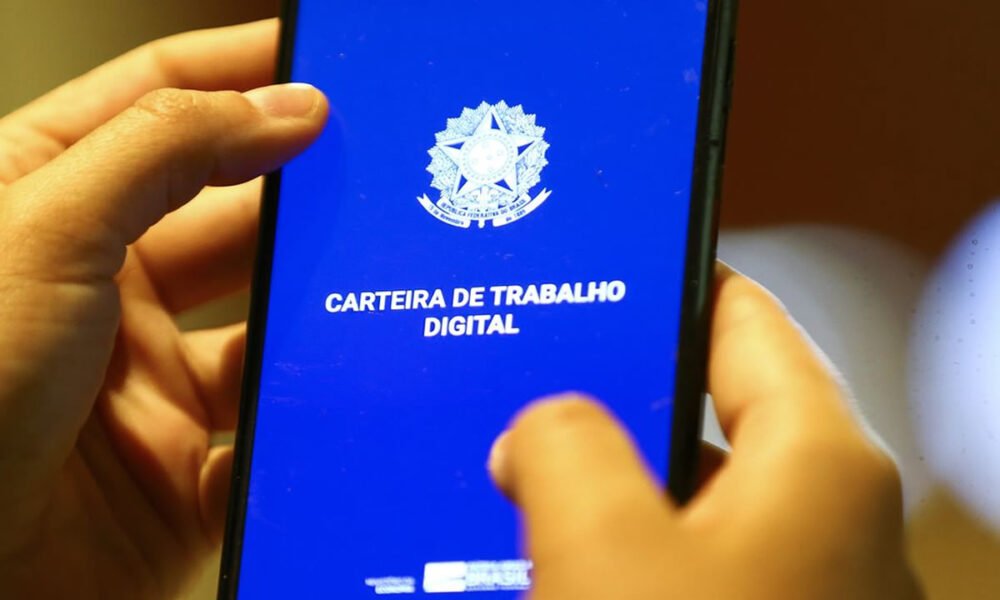 Carteira de Trabalho Digital