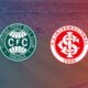 Coritiba x Internacional; veja horário e prováveis escalações do jogo de hoje