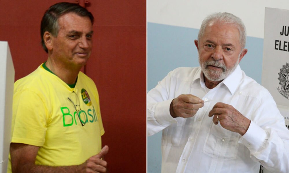 Em Espírito Santo do Pinhal, Bolsonaro teve 63,18 dos votos e Lula, 36,82