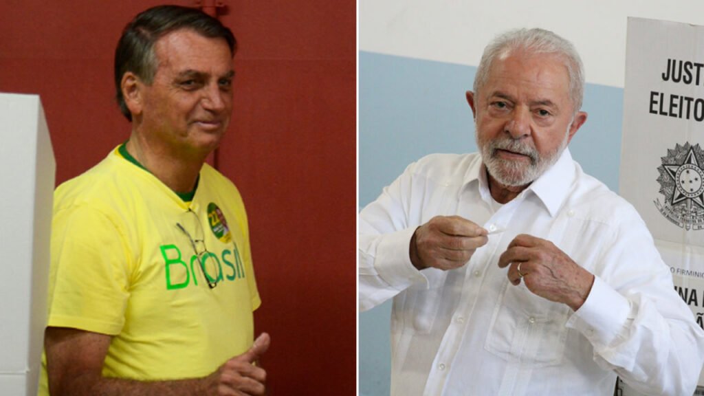 Em Espírito Santo do Pinhal, Bolsonaro teve 63,18 dos votos e Lula, 36,82